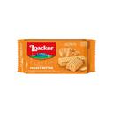Loacker Classic Peanut Butter Wafer Cookies, 0.1 Pound -- 144 per case