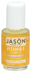 Jason Vitamin E 14000 IU Skin Oil, 1 Fluid Ounce