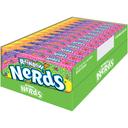 Nerds Rainbow Sugar Candy, 5 Ounce -- 12 per case.