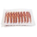 Dailys Thick Ready-To-Finish Precooked Applewood Smoked Bacon, 150 count -- 2 per case