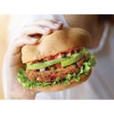 Dr. Praegers Black Bean Quinoa Veggie Burger, 10 Pound.