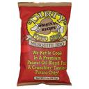 Dirty Mesquite BBQ Potato Chips, 2 Ounce -- 25 per case.