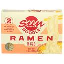 Sun Noodle Ramen Noodle with Miso Soup, 13.5 Ounce -- 6 per case