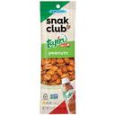 Snak Club Tajin Classico Peanuts, 1.5 Ounce -- 12 per case