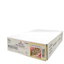 Kings Command Foods Raw Lightly Marinated Philly Beef Steak, 4 Ounce -- 40 per case.