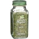 Simply Organic Parsley Leaf, 0.26 Ounce -- 6 per case