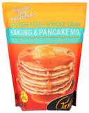 Pamelas Products Baking and Pancake Mix, 4 Pound -- 3 per case.