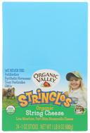 Organic Valley Stringles Mozzarella Cheese, 1 Ounce -- 24 per case