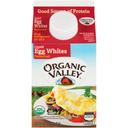 Organic Valley Pasteurized Egg White, 1 Pound -- 12 per case