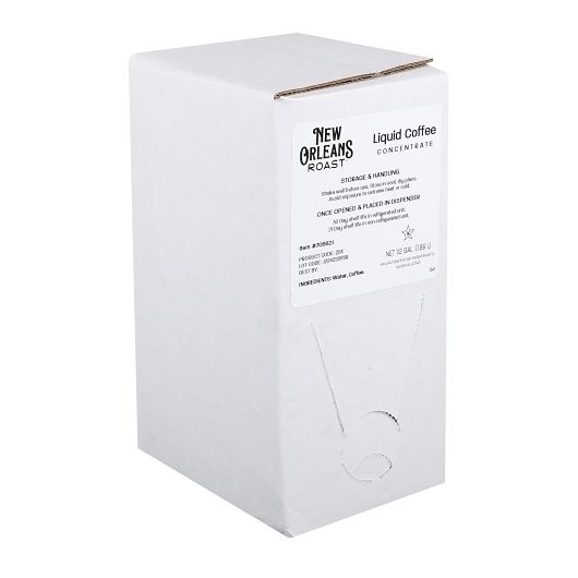 New Orleans Roast Liquid Coffee Concentrate, 1 Gallon