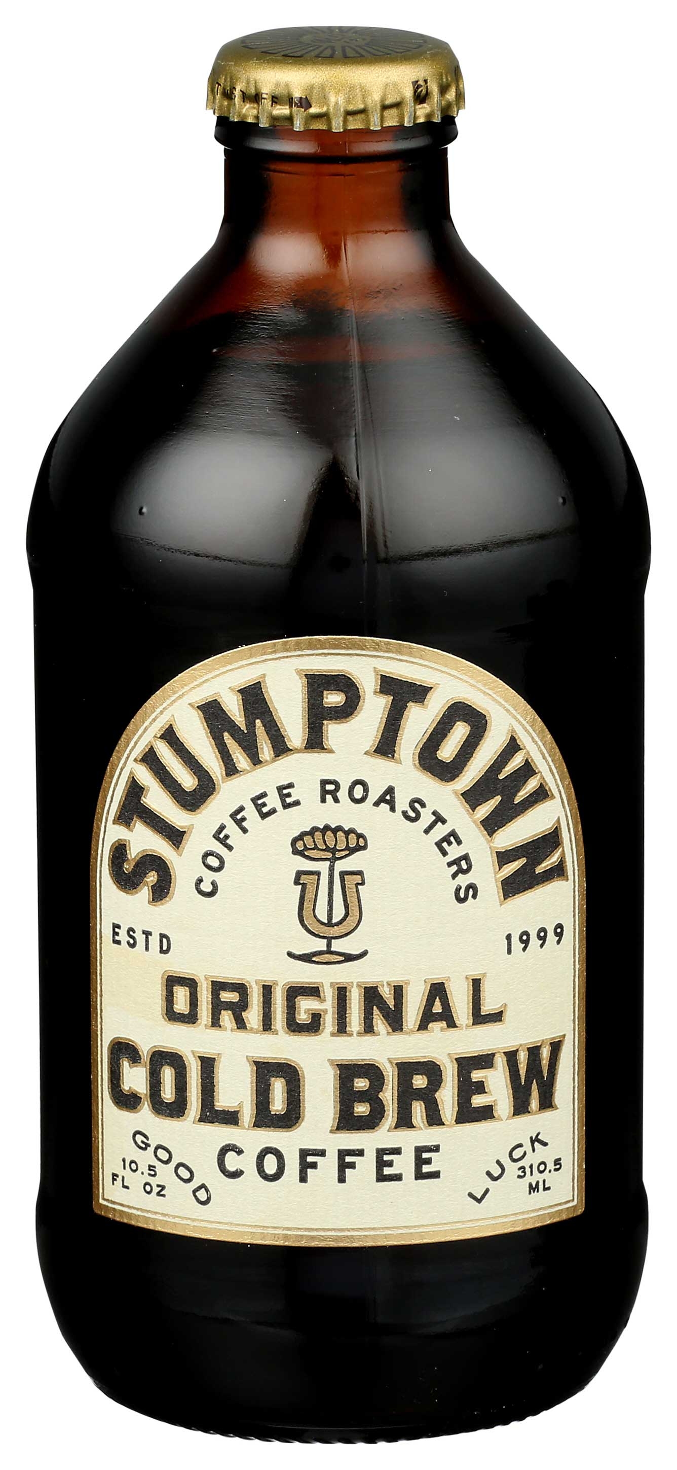 Stumptown Cold Brew Coffee, 10.5 Fluid Ounce -- 12 per case.