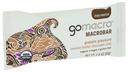 Go Macro Organic Protein Pleasure Peanut Butter Chocolate Chip Macrobar, 2.5 Ounce -- 12 per case.
