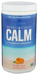 Peter Gillhams Nat Vitality Orange Flavor Natural Calm Anti Stress Drink, 16 Ounce -- 2 per case.