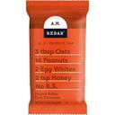 Rxbar A.M. Peanut Butter Dark Chocolate Protein Bar, 1.9 Ounce -- 72 per case