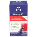 Blueshift Pre-Workout Wild Grape Drink Mix, 10 count