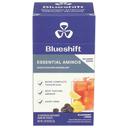 Blueshift Essential Aminos Blackberry Lemon Drink Mix, 10 count