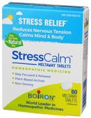 Boiron StressCalm Stress Relief Tablet, 60 count