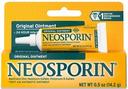 Neosporin Original Ointment, 0.5 Ounce -- 72 per case.