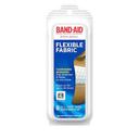 Band Aid Flexible Fabric Bandage - 8 count per pack -- 72 packs per case