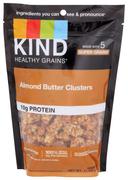 Kind Healthy Grains Almond Butter Whole Grain Cluster, 11 Ounce -- 6 per case