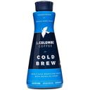 La Colombe Pure Black Brazilian Multi Serve Cold Brew Coffee, 42 Ounce -- 6 per case