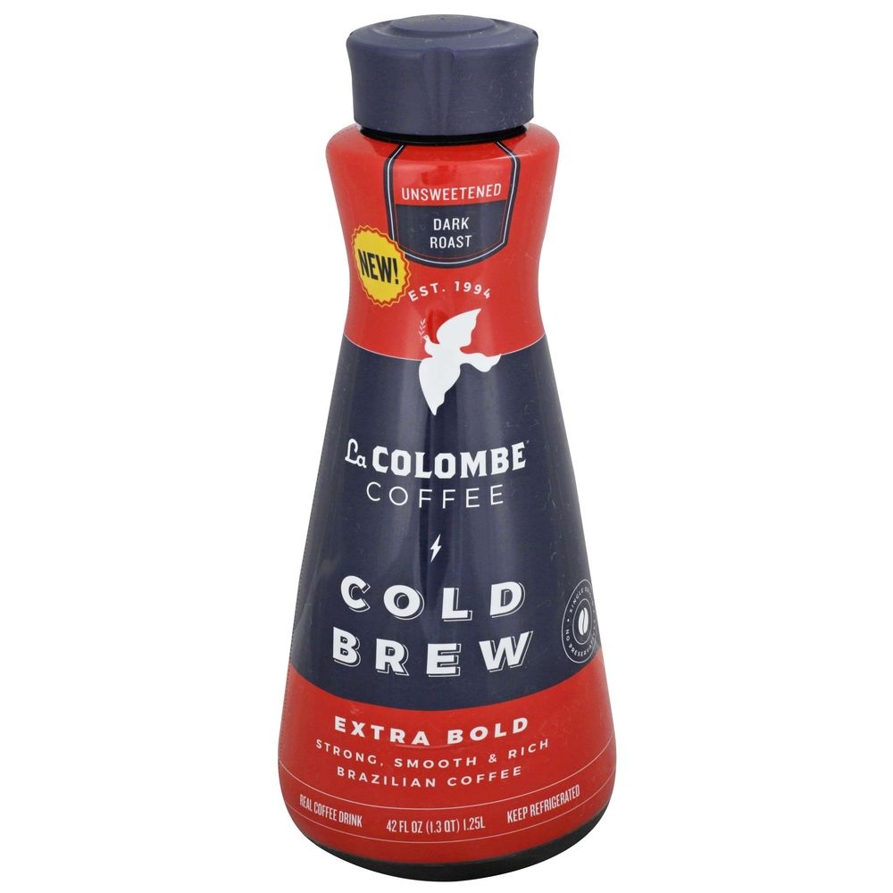 La Colombe Extra Bold Brazilian Coffee, 42 Ounce -- 6 per case
