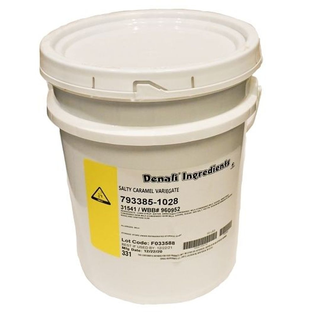 Denali Salty Caramel Variegate, 5 Gallon