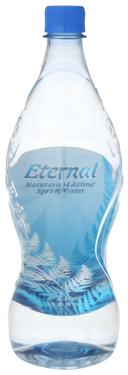 Eternal Artesian Water, 1 Liter -- 12 per case.