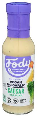 Fody Foods All Hail Caesar Salad Dressing, 8 Fluid Ounce -- 6 per case