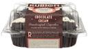 Rubicon Chocolate Cream Cupcake, 10 Ounce -- 12 per case