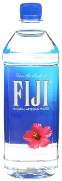 Fiji Artesian Water, 1 Liter -- 12 per case.