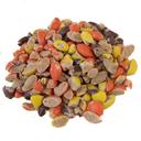 T.R. Toppers Reeses Pieces Chopped Topping, 5 Pound -- 2 per case.