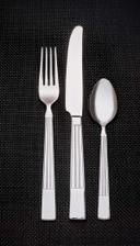 World Tableware Gibraltar Bread and Butter Knife -- 36 per case.