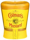 Colmans Original English Squeezy Mustard, 5.3 Ounce -- 6 per case