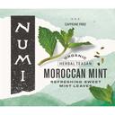 Numi Organic Moroccan Mint Herbal Tea, 0.77 Pound.