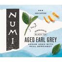 Numi Organic Aged Earl Grey Black Tea, 0.73 Pound.