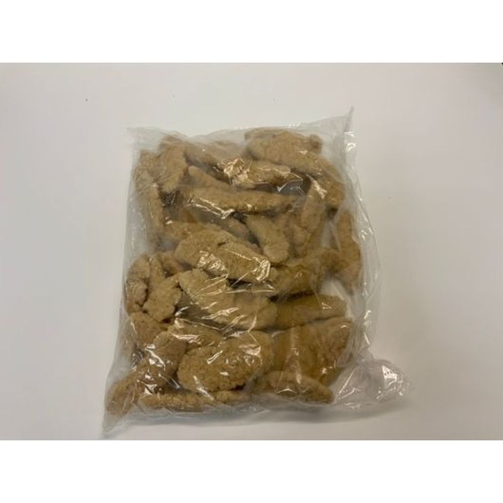 Broaster Foods Ready To Cook Breaded Marinated Chicken Tenders, 86 count -- 2 per case