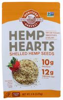 Manitoba Harvest Hemp Hearts Raw Shelled Hemp Seeds, 5 Pound.