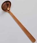 American Metalcraft Vintage Bronze Hammered Ladle, 1 1/2 Ounce