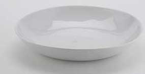 American Metalcraft Crave Collection Cloud Melamine Serving Bowl, 95 Ounce