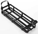 American Metalcraft Iron Black Rectangular Condiment Rack, 12 inch