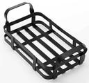 American Metalcraft Iron Black Rectangular Condiment Rack, 9 inch
