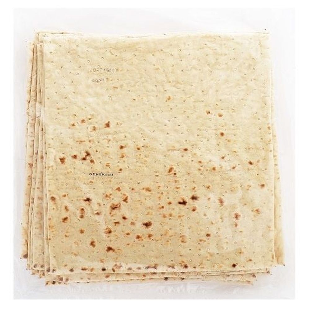 Atorias Traditional Lavash Wrap Pinwheel Flatbread, 3.5 Ounce -- 96 per case