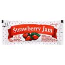 Portion Pac Strawberry Jam Packets, 0.5 Ounce -- 200 per case