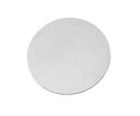 Boxit Mottled White Cake Circle, 7 inch -- 100 per case.