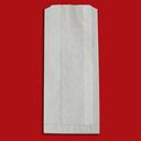 Fischer Plain Double-Wall Insulated Ice Cream Carry Out Bag, 6 1/2 x 5 x 14 1/4 inch -- 500 per case.