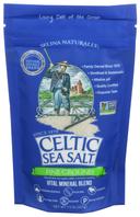 Celtic Sea Salt Fine Ground Sea Salt, 0.5 Pound -- 6 per case.