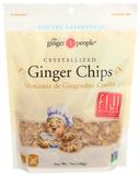 The Ginger People Crystallized Ginger Chips, 7 Ounce -- 12 per case