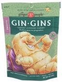 The Ginger People Gin Gins Original Chewy Ginger Candy, 3 Ounce -- 12 per case