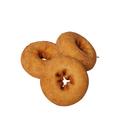Rich Rolling Pin Donuts Ring Plain Cake Donut, 2 Ounce -- 108 per case.